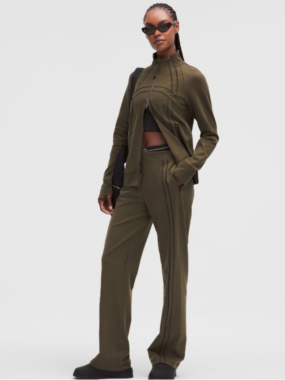 Lululemon Define mid-rise track pant - luon